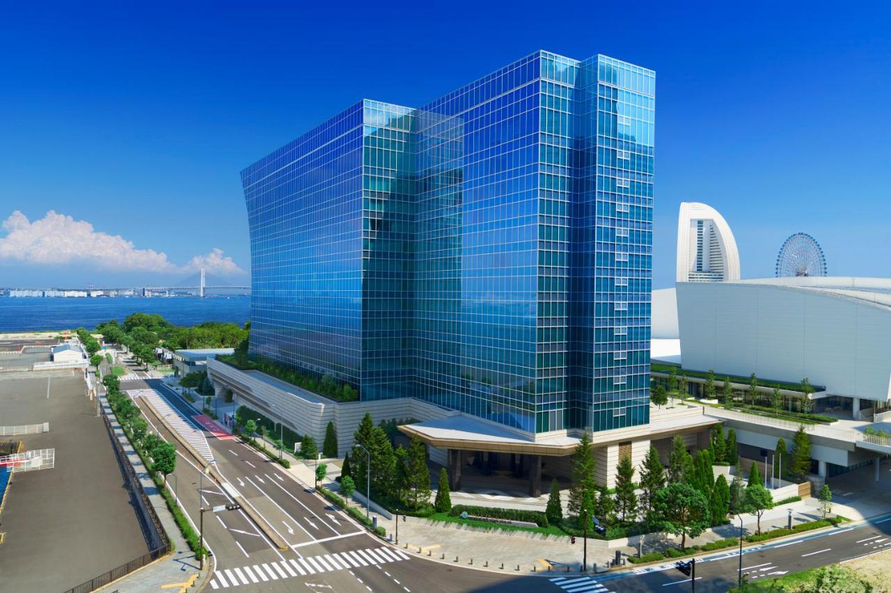 The Kahala Hotel & Resort Yokohama Йокогама Екстер'єр фото