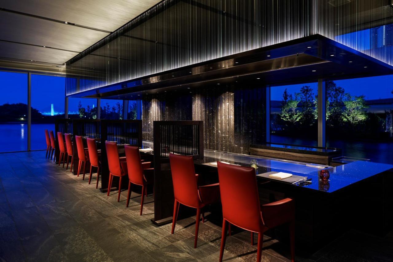 The Kahala Hotel & Resort Yokohama Йокогама Екстер'єр фото