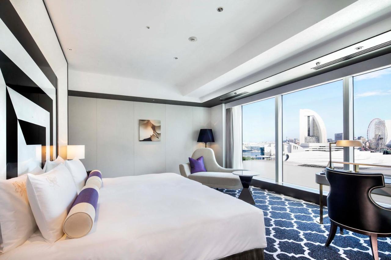 The Kahala Hotel & Resort Yokohama Йокогама Екстер'єр фото