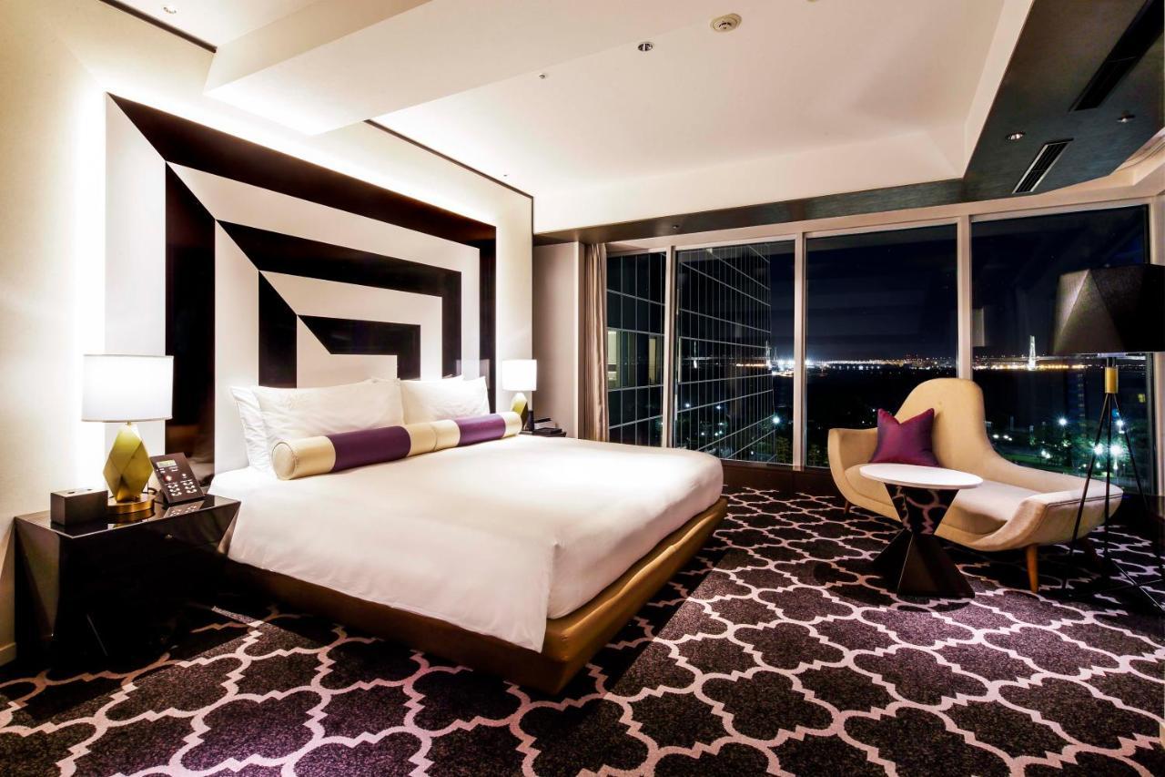 The Kahala Hotel & Resort Yokohama Йокогама Екстер'єр фото
