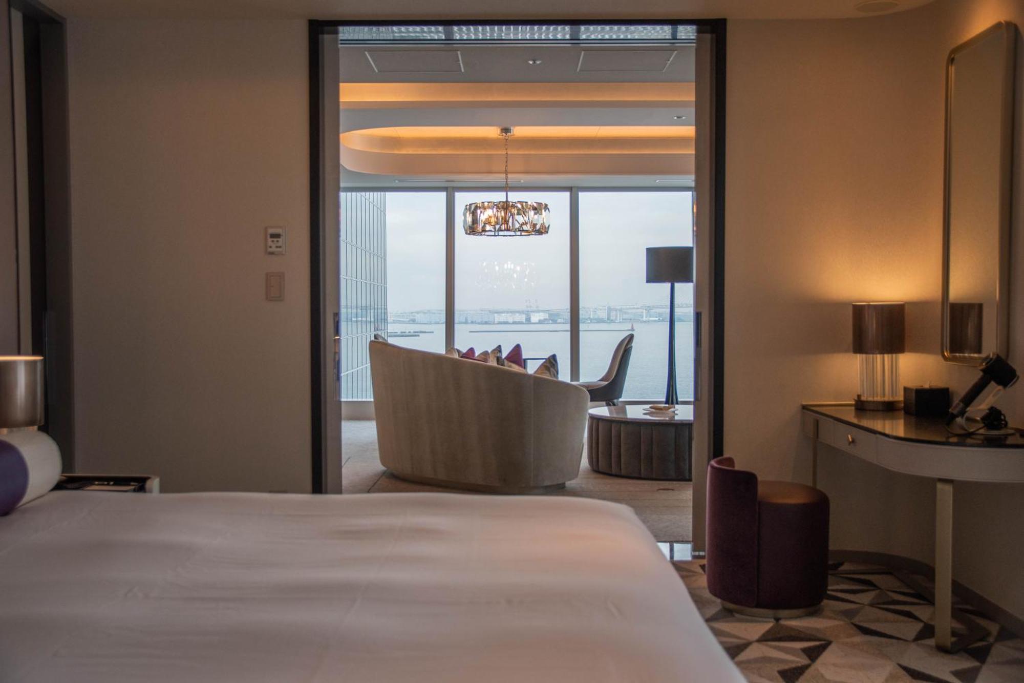 The Kahala Hotel & Resort Yokohama Йокогама Екстер'єр фото