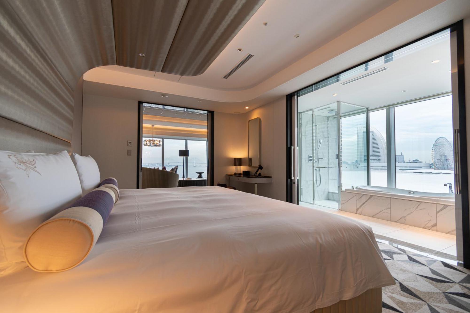 The Kahala Hotel & Resort Yokohama Йокогама Екстер'єр фото
