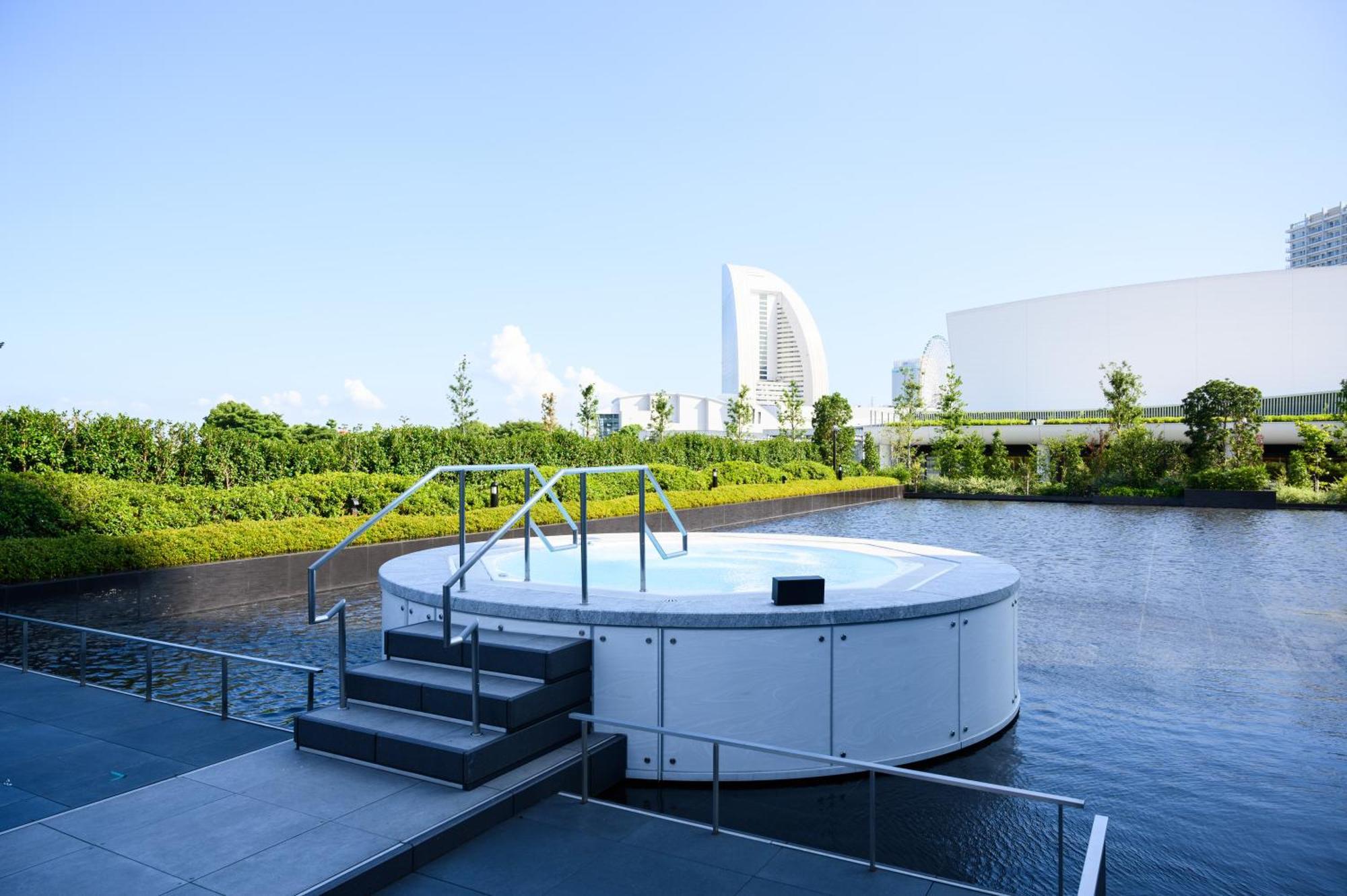 The Kahala Hotel & Resort Yokohama Йокогама Екстер'єр фото