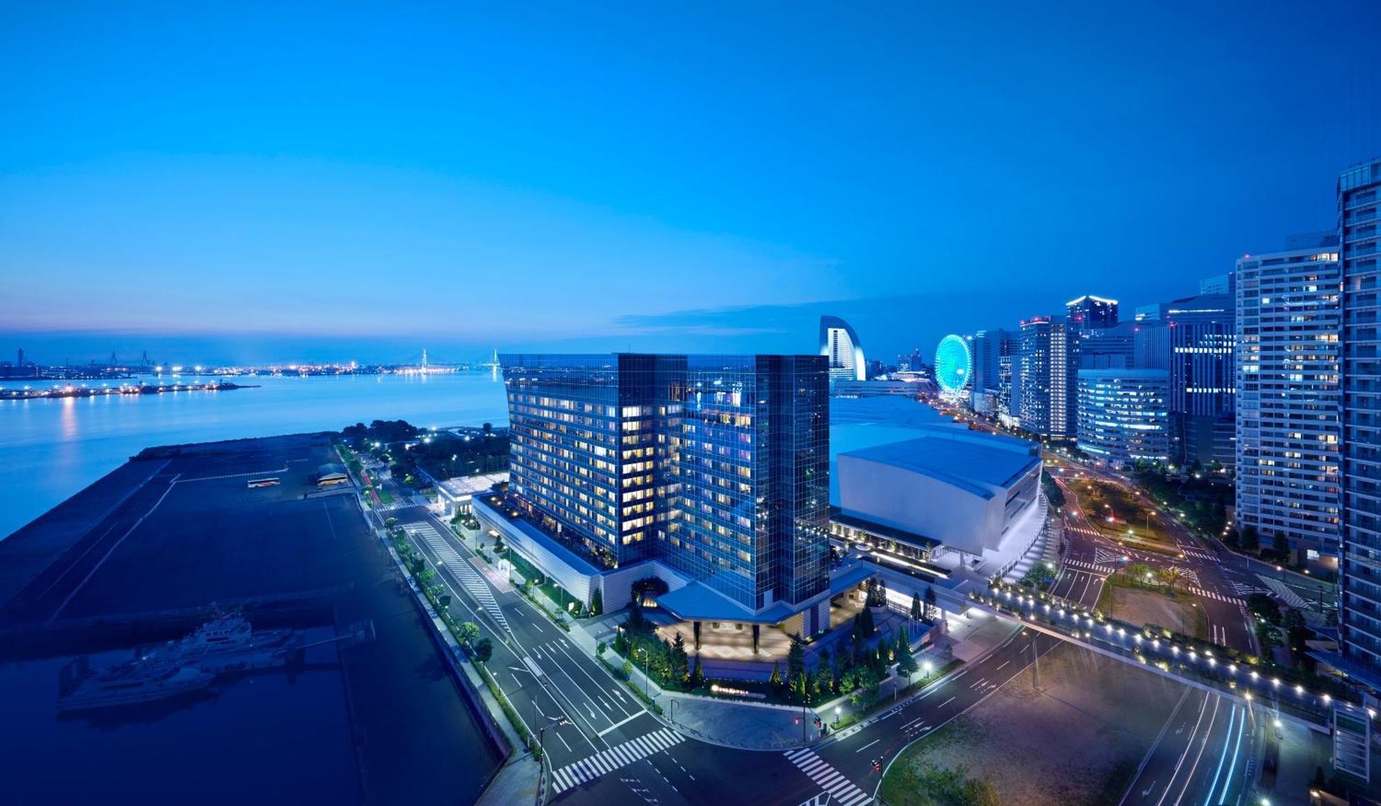 The Kahala Hotel & Resort Yokohama Йокогама Екстер'єр фото
