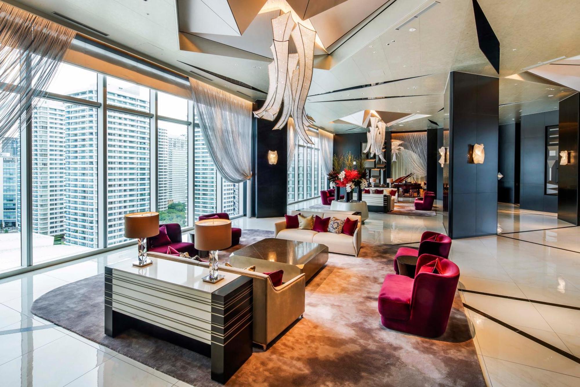 The Kahala Hotel & Resort Yokohama Йокогама Екстер'єр фото
