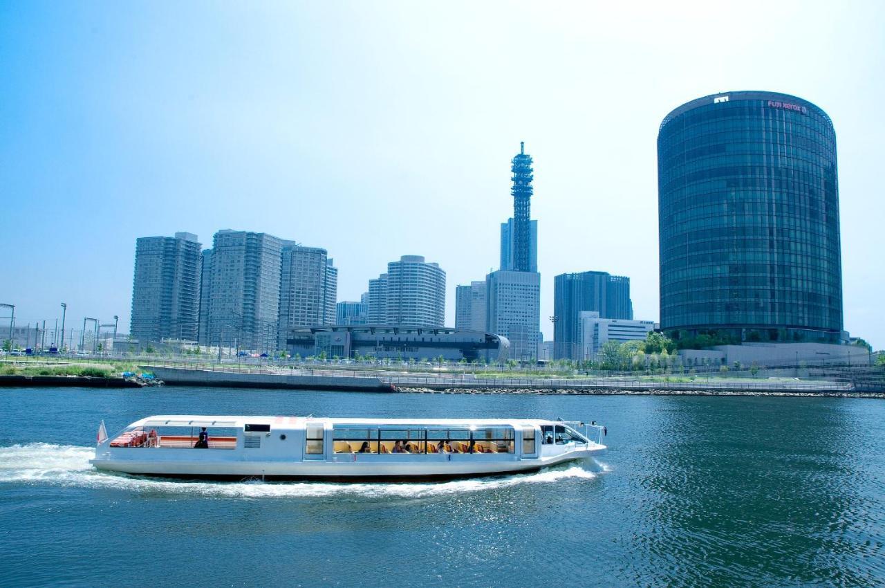 The Kahala Hotel & Resort Yokohama Йокогама Екстер'єр фото
