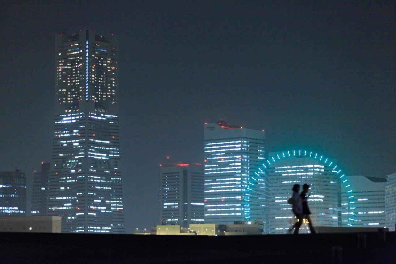 The Kahala Hotel & Resort Yokohama Йокогама Екстер'єр фото