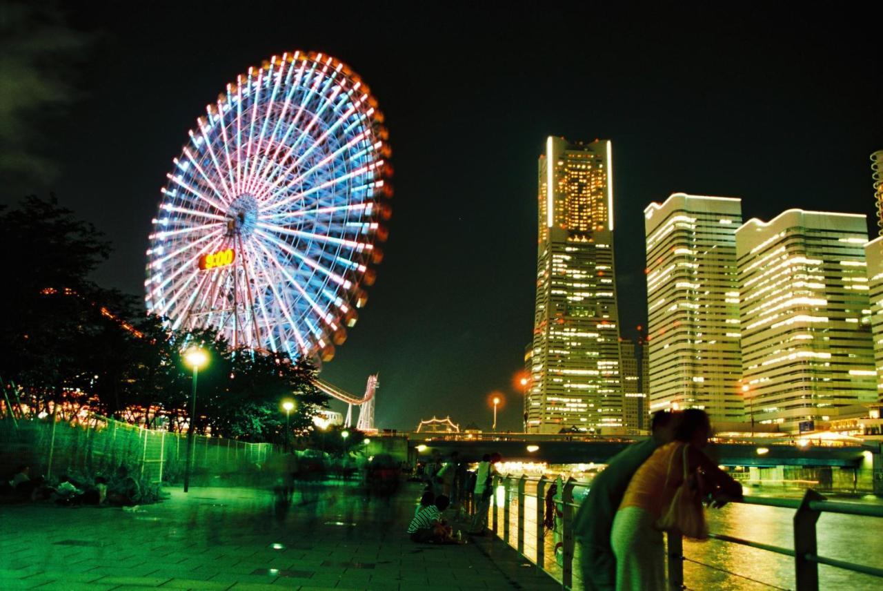 The Kahala Hotel & Resort Yokohama Йокогама Екстер'єр фото