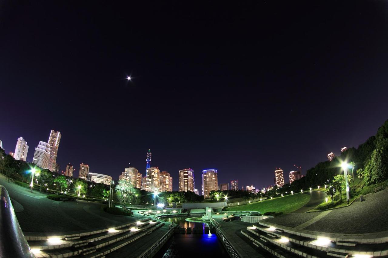 The Kahala Hotel & Resort Yokohama Йокогама Екстер'єр фото