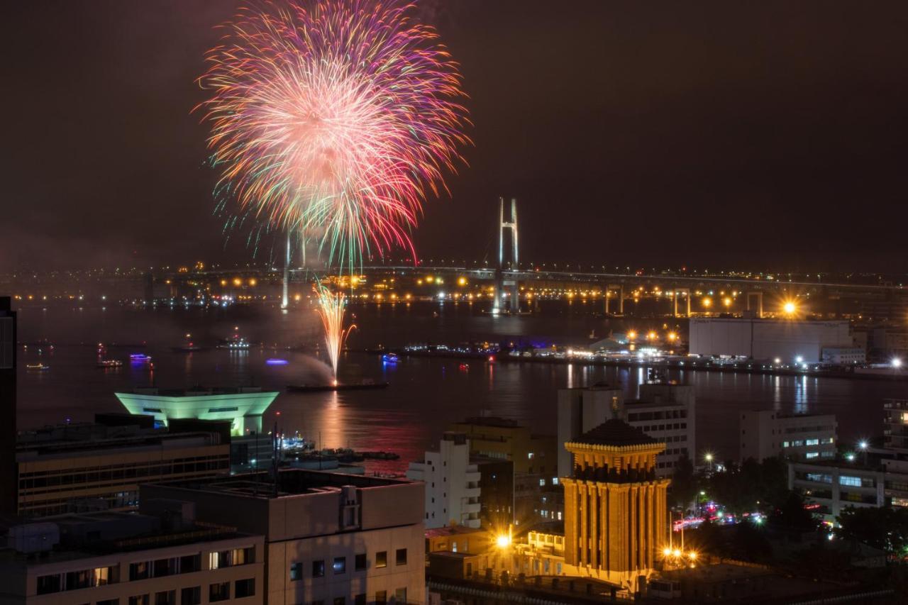 The Kahala Hotel & Resort Yokohama Йокогама Екстер'єр фото